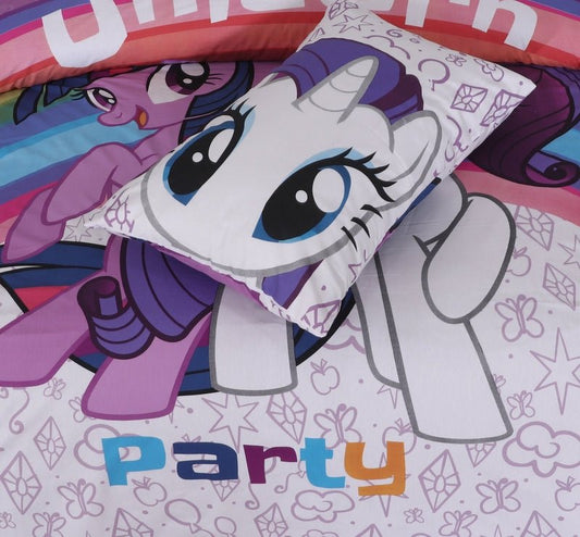 Unicorn Party - Bed Sheet Set - Windsorlino.com