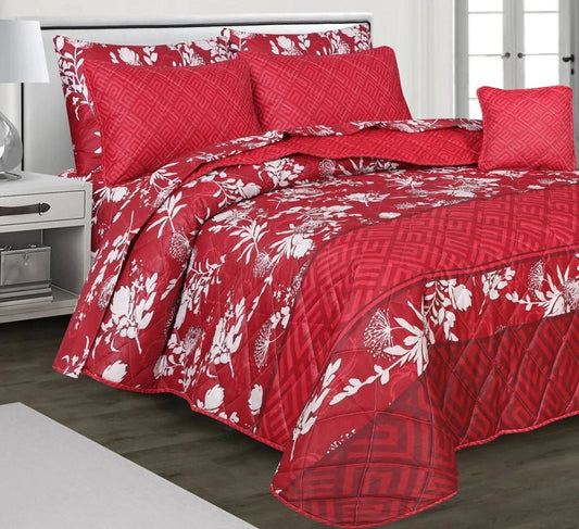 Wanweri - Summer Comforter 7pcs Set - Windsorlino.com