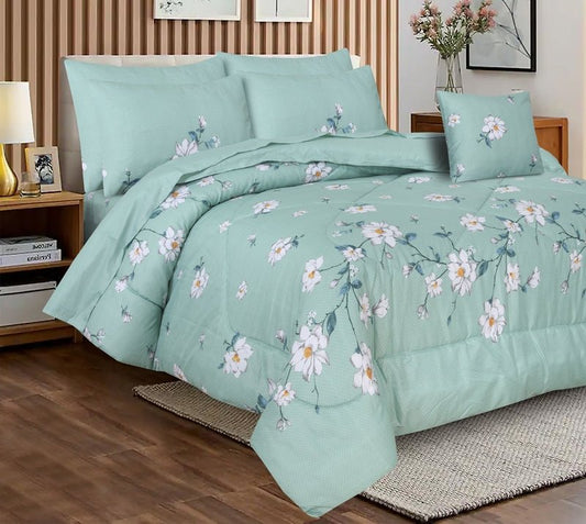 Warwide - Comforter Set - Windsorlino.com