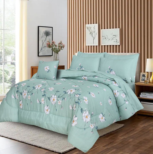 Warwide - Comforter Set - Windsorlino.com