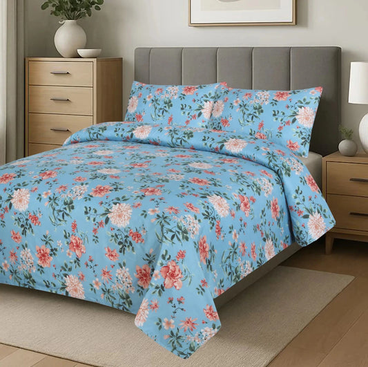 Worrel - Bed Sheet Set - Windsorlino.com
