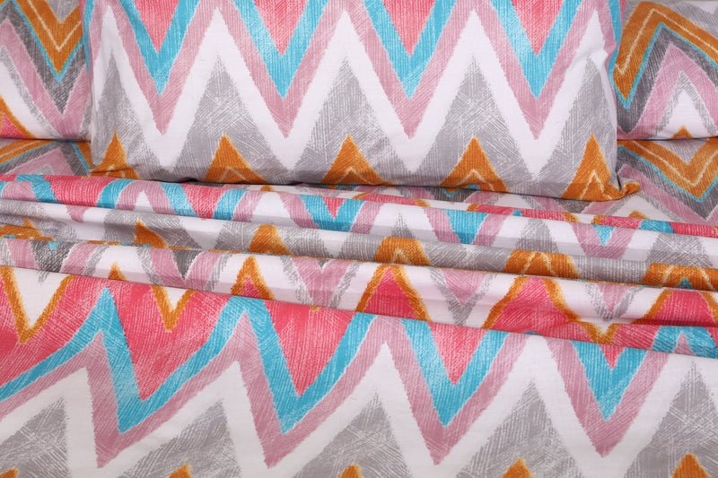 Abstract Wave - Bed Set - Windsorlino.com