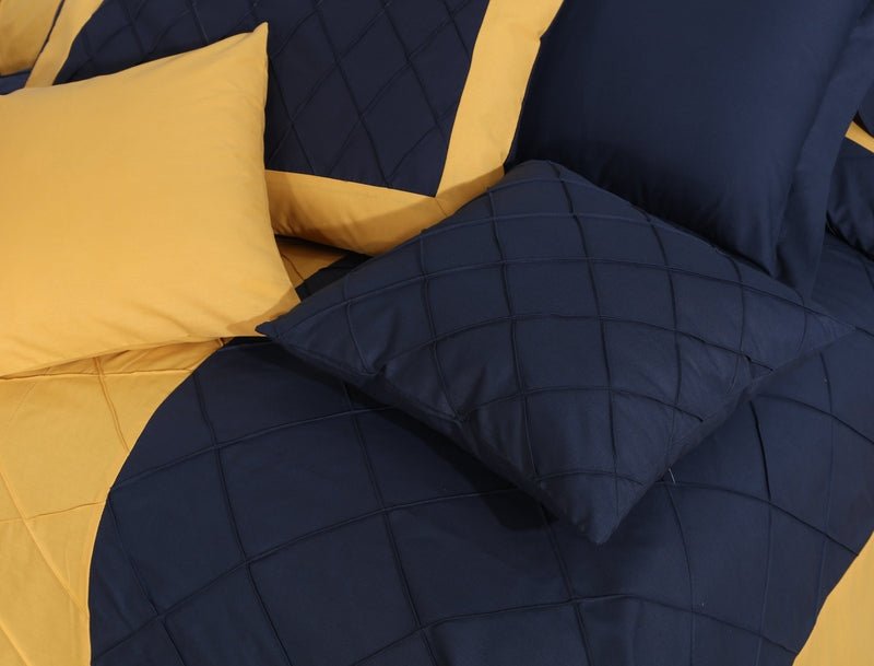 Aptos - Bed Set 8 Pcs (Luxury) - Windsorlino.com