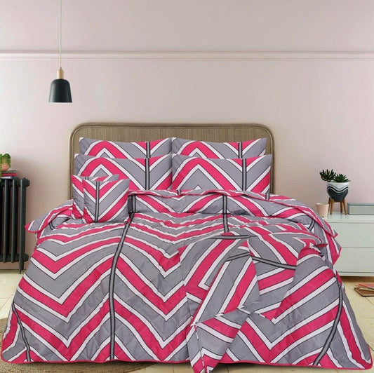 Grey Arctic - Comforter Set - Windsorlino.com