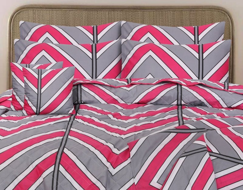 Grey Arctic - Comforter Set - Windsorlino.com