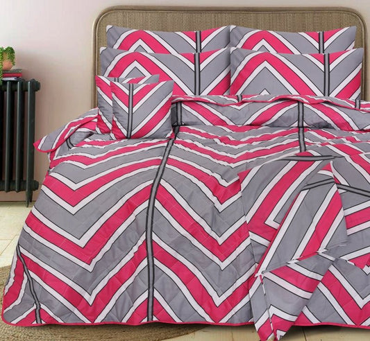 Grey Arctic - Comforter Set - Windsorlino.com