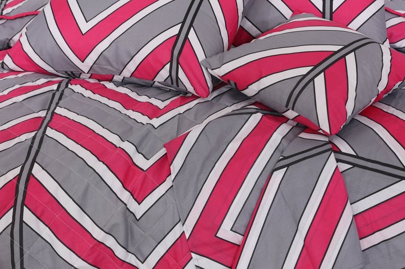Grey Arctic - Comforter Set - Windsorlino.com