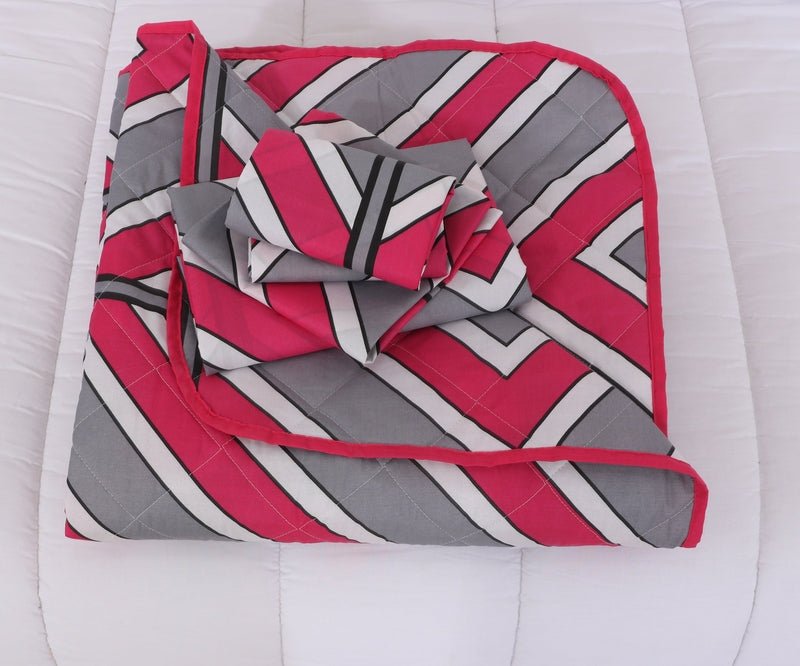 Grey Arctic - Comforter Set - Windsorlino.com