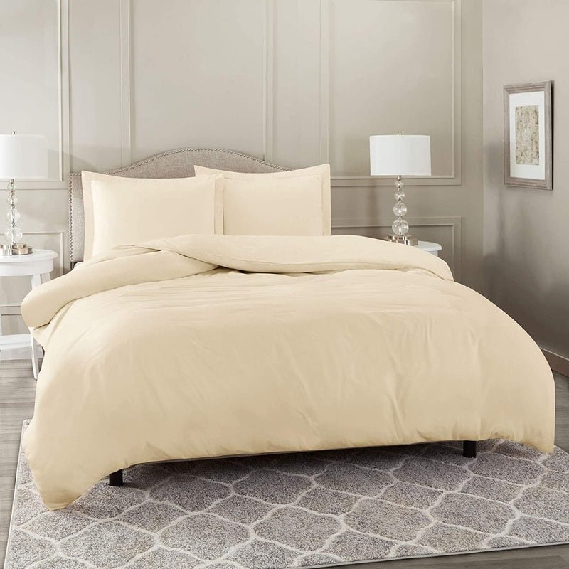 Imperial Beige - Bed Set (Luxury) - Windsorlino.com