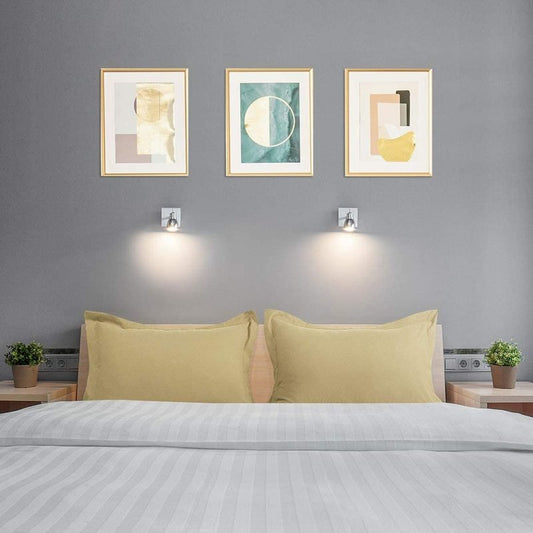 Imperial Beige - Pack of 2 Pillow Cases Sham (Luxury) - Windsorlino.com