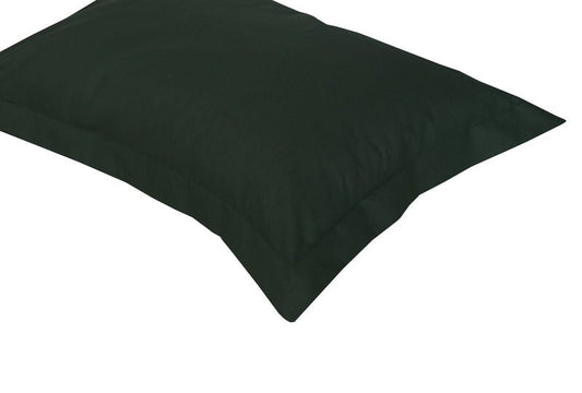 Imperial Castleton Green - Pack of 2 Pillow Cases Sham (Luxury) - Windsorlino.com