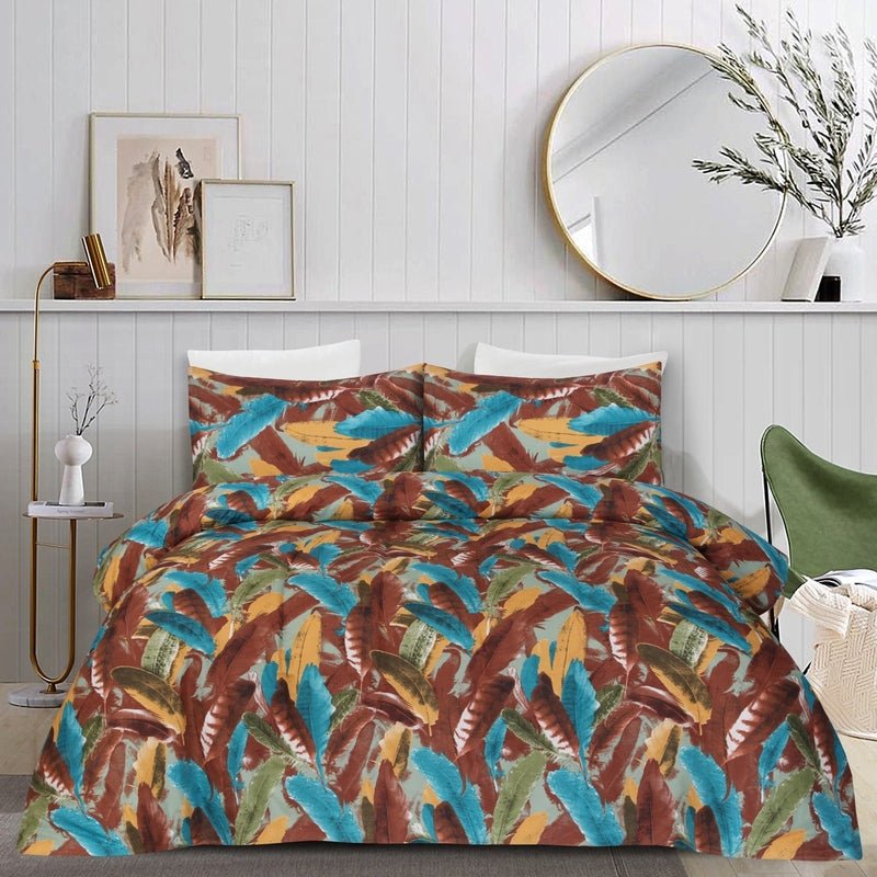Jevan - Bed Sheet Set - Windsorlino.com
