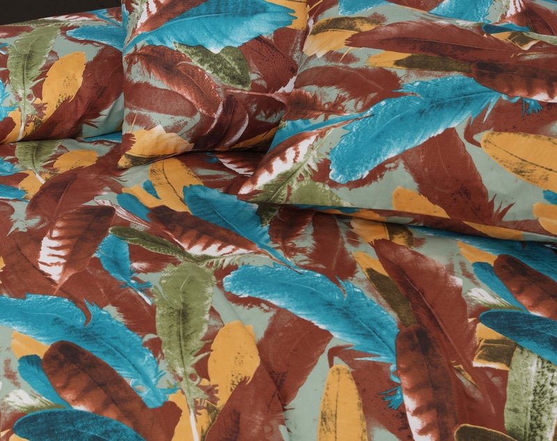 Jevan - Bed Sheet Set - Windsorlino.com