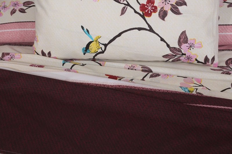 Keron - Bed Sheet Set - Windsorlino.com