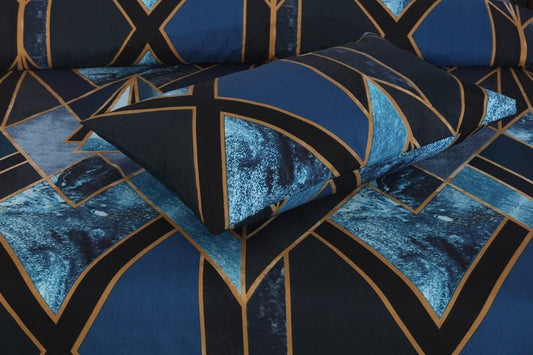 Ocean Wave - Bed Sheet Set - Windsorlino.com