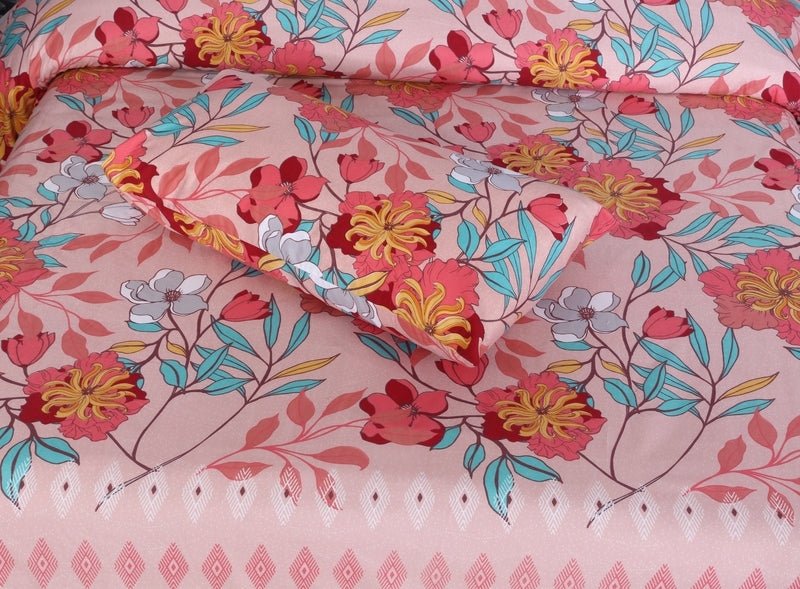 Rose Quartz - Bed Sheet Set - Windsorlino.com