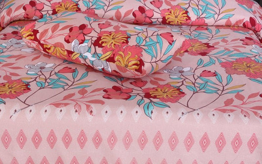 Rose Quartz - Bed Sheet Set - Windsorlino.com