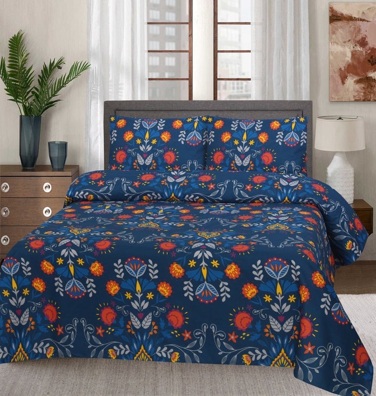 Rudky - Bed Sheet Set - Windsorlino.com
