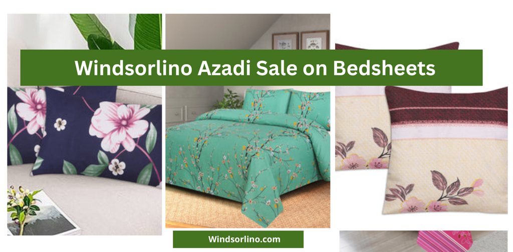 Bed Sheet Sale: Pillow Cases, Cushion Covers, and Velvet Cushions