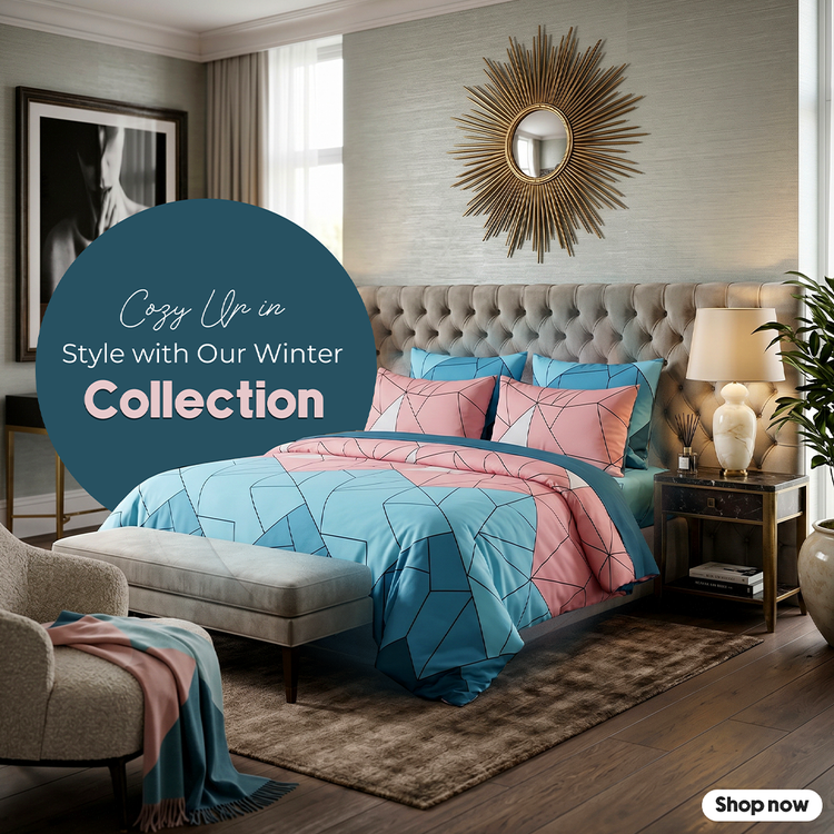 Winter Razai Sets - Windsorlino.com