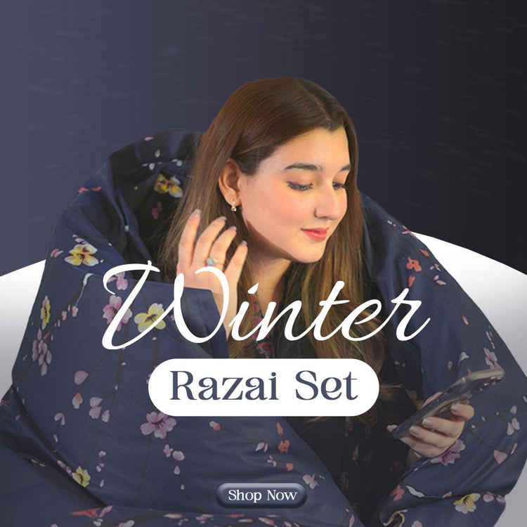 Winter Razai Sets - Windsorlino.com