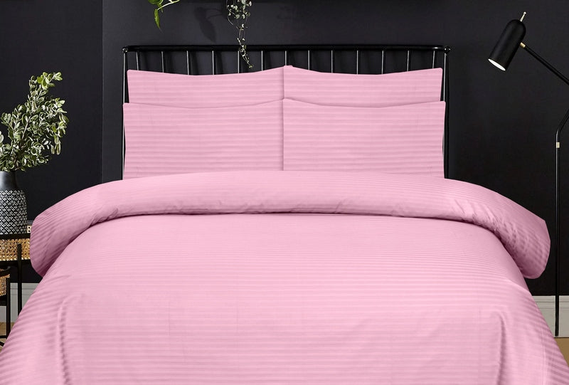 design on bed sheet