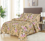 Greek Garden-Bed Sheet Set