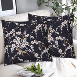 Floral Eclectic-Cushion Covers Pack of Two