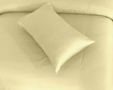 Imperial Ivory-Bed Sheet Set (Satin)