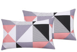 Ever Pink-Pack of 2 Pillow Cases