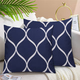 Tredier-Cushion Covers Pack of Two