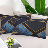 Ocean Wave-Pack of 2 Pillow Cases