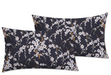 Floral Eclectic-Pack of 2 Pillow Cases