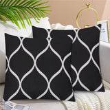 Rodier-Cushion Covers Pack of Two