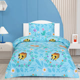 Flying Ladybird-Bed Sheet Set