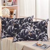 Floral Eclectic-Pack of 2 Pillow Cases