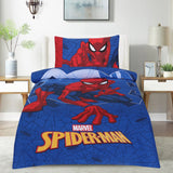 Marvel Spiderman-Bed Sheet Set