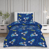 Glow in the Dark-Bed Sheet Set