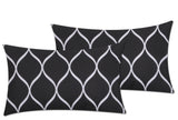 Rodier-Pack of 2 Pillow Cases