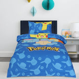 Pikachu Pokemon-Bed Sheet Set