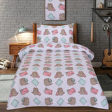 Pusheen-Bed Sheet Set