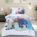 Frozen Journey-Bed Sheet Set