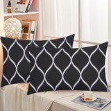 Rodier-Pack of 2 Pillow Cases