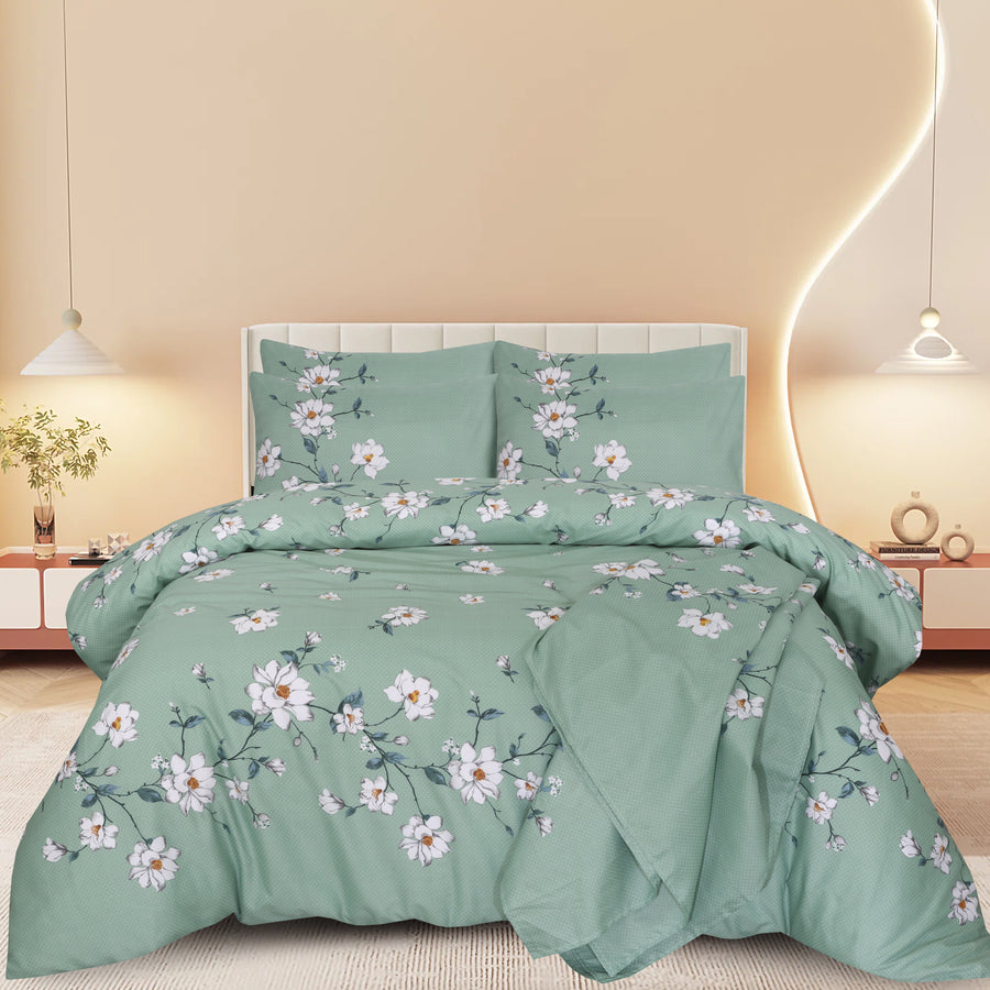 Warwide-Bed Set