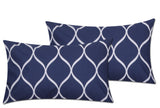 Tredier-Pack of 2 Pillow Cases