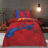 Super Spiderman-Bed Sheet Set