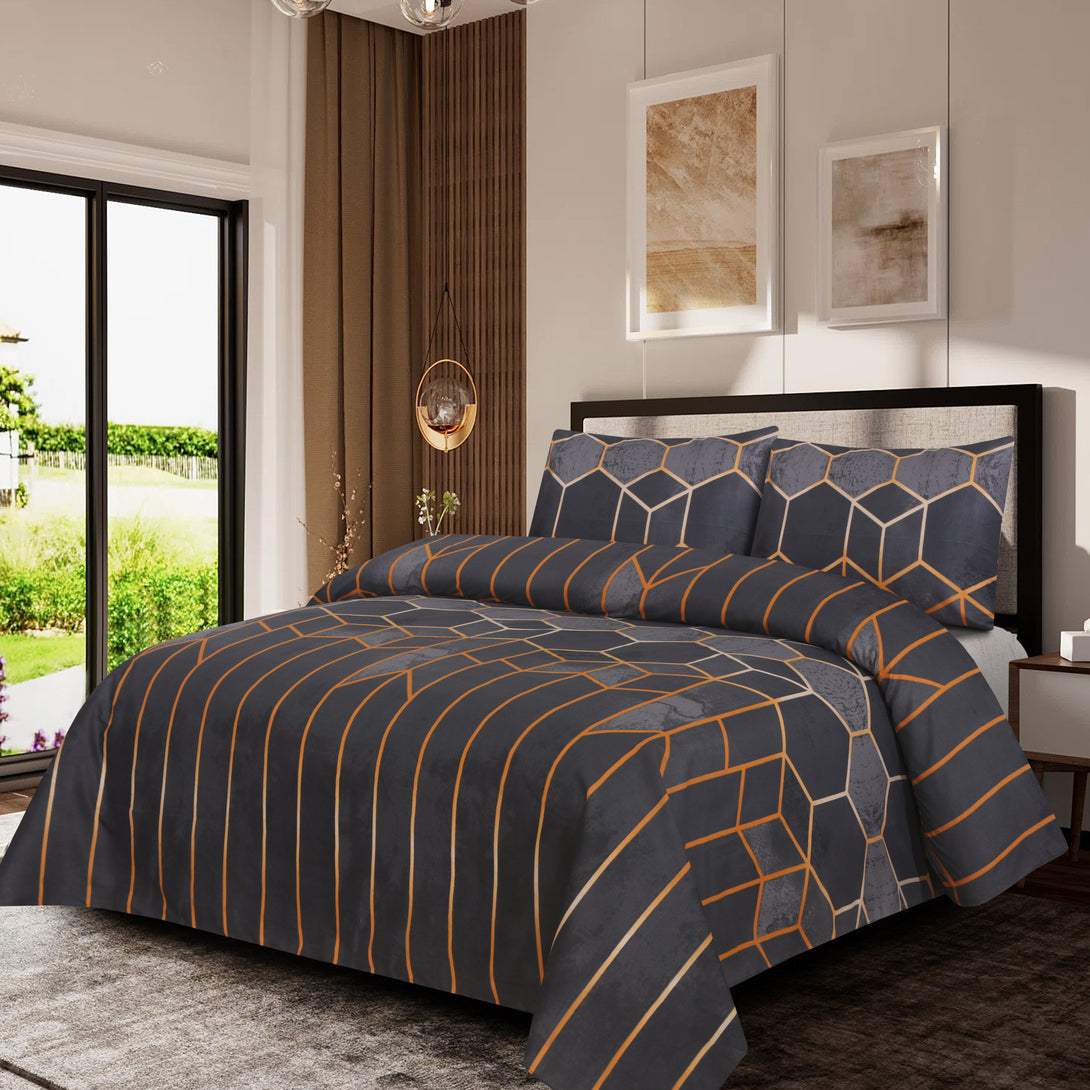 design for bed sheet