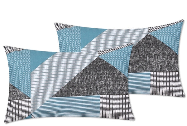 Ophelie-Pack of 2 Pillow Cases