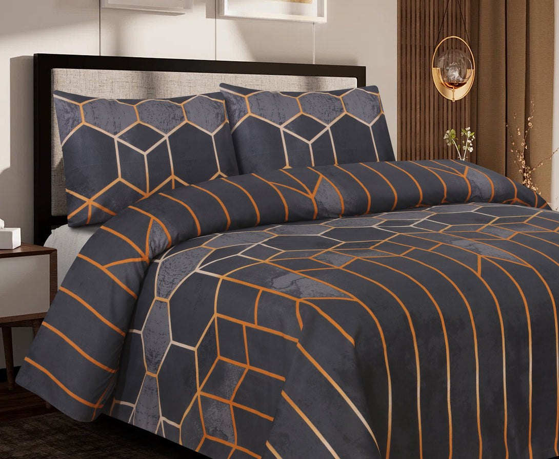 bed sheet design