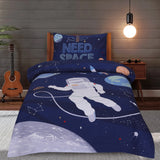 Space-Bed Sheet Set